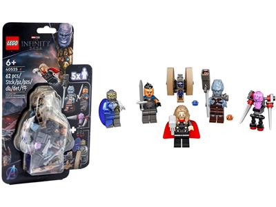 LEGO® 40525 Endgame Battle Blister Pack