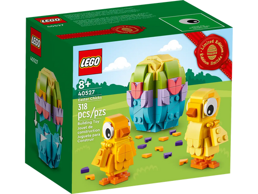 40527 LEGO® Easter Chicks