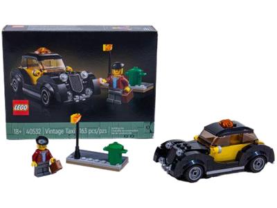 40532 LEGO® Vintage Taxi