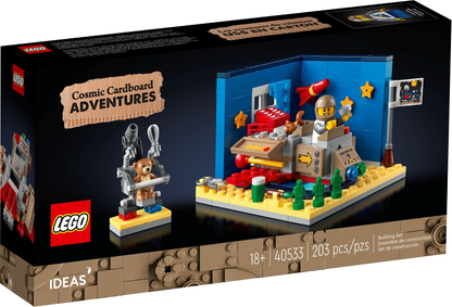 40533 LEGO® Cosmic Cardboard Adventure