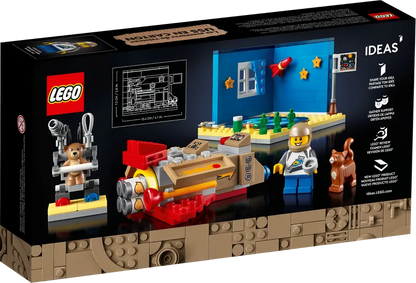 40533 LEGO® Cosmic Cardboard Adventure