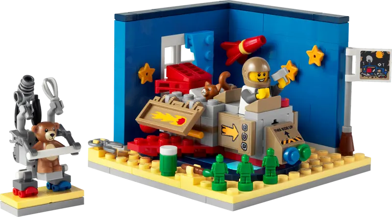 40533 LEGO® Cosmic Cardboard Adventure