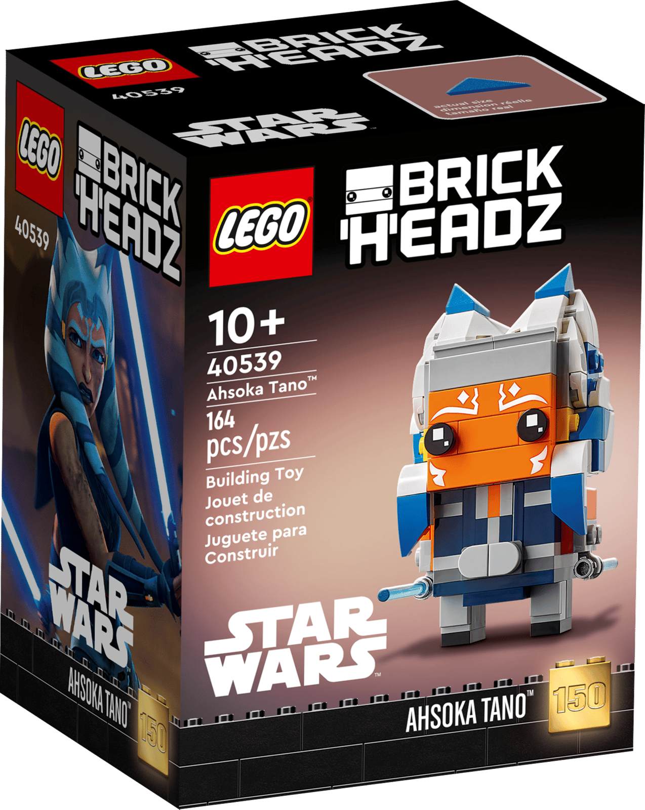 LEGO® 40539 Ahsoka Tano Open Box