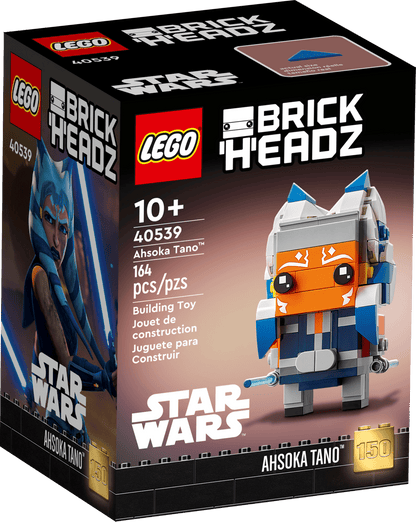 LEGO® 40539 Ahsoka Tano Open Box