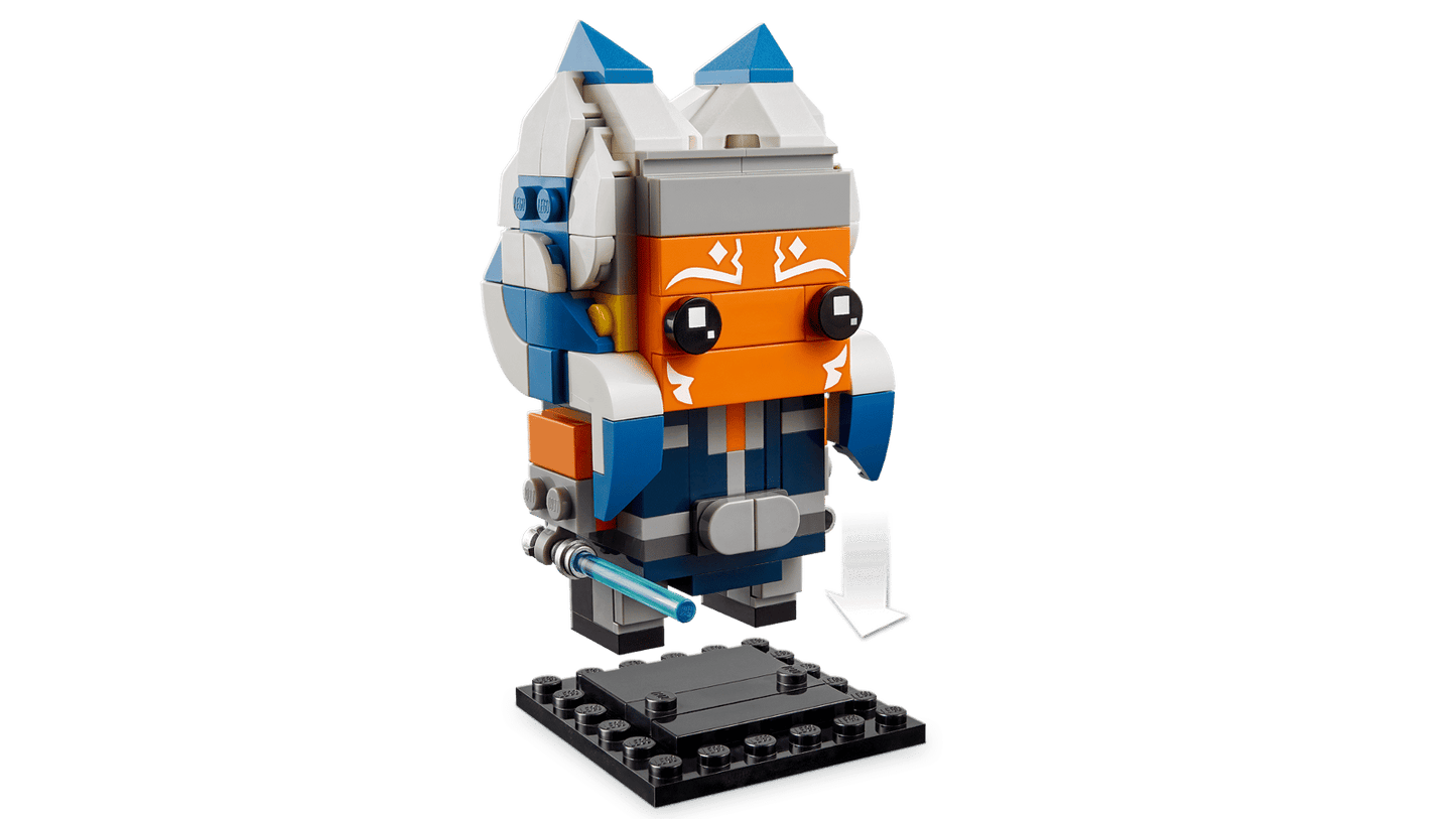 LEGO® 40539 Ahsoka Tano Open Box