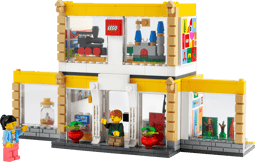 40574 LEGO Brand Store used set