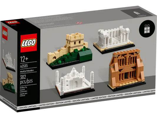 40585 LEGO® World of Wonders