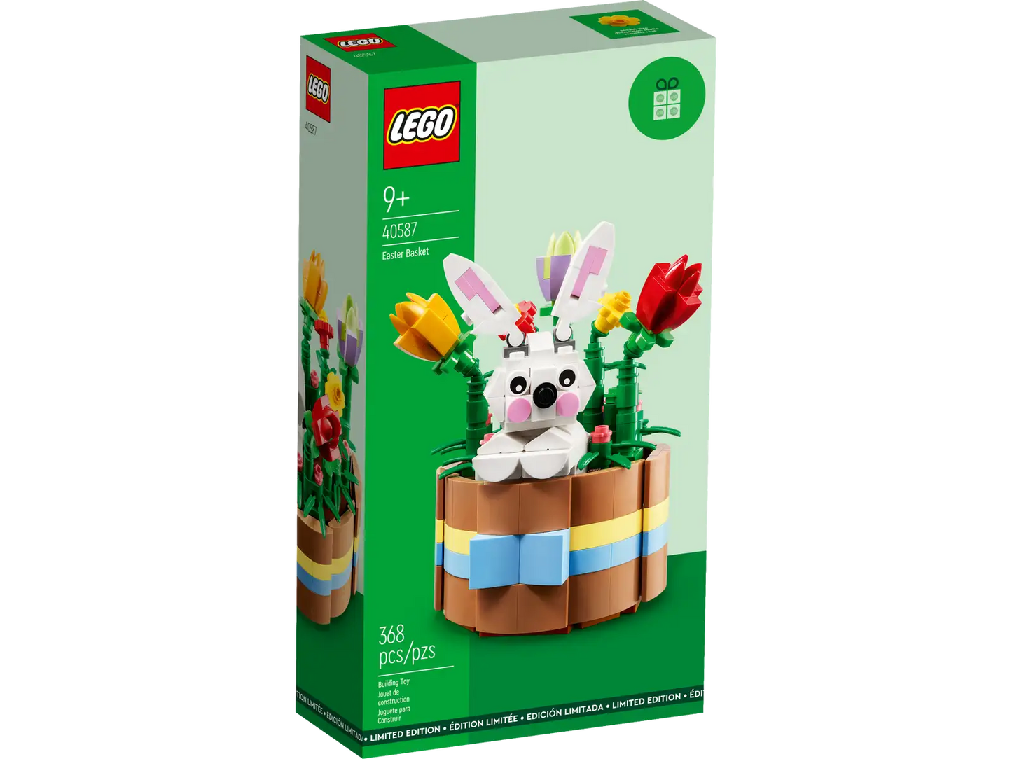 LEGO® 40587 Easter Basket