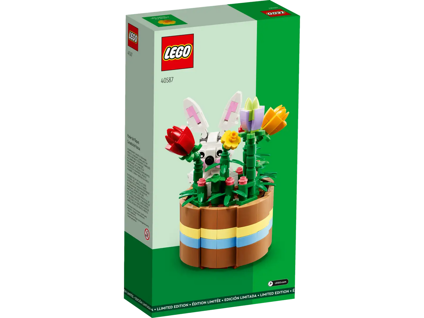 LEGO® 40587 Easter Basket