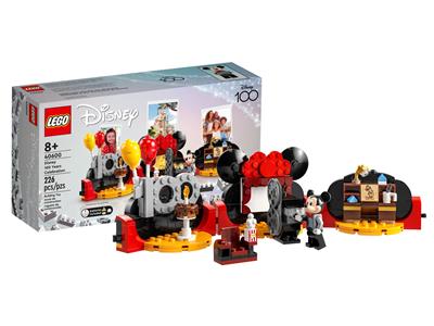 LEGO® 40600 Disney 100 Years Celebration
