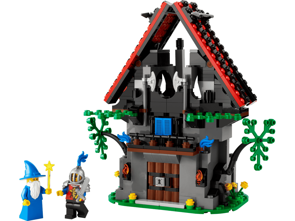 40601 LEGO® Majisto's Magical Workshop Used Set