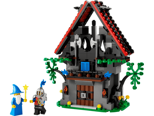 40601 LEGO® Majisto's Magical Workshop Used Set