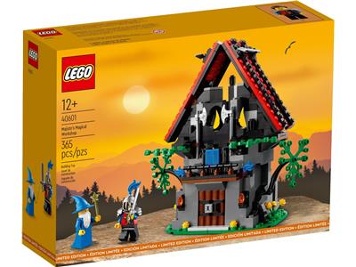 LEGO® 40601 Majisto's Magical Workshop