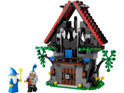 LEGO® 40601 Majisto's Magical Workshop