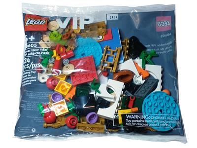 40605 LEGO® Lunar New Year VIP Add On Pack