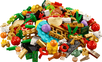 40605 LEGO® Lunar New Year VIP Add On Pack