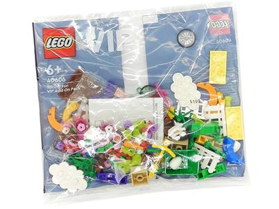 40606 LEGO® Spring Fun VIP Add On Pack polybag