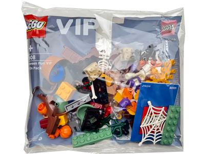 LEGO® 40608 Halloween Fun VIP Add-On Pack polybag