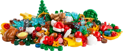 40609 LEGO® Christmas Fun VIP Add-On Pack Polybag