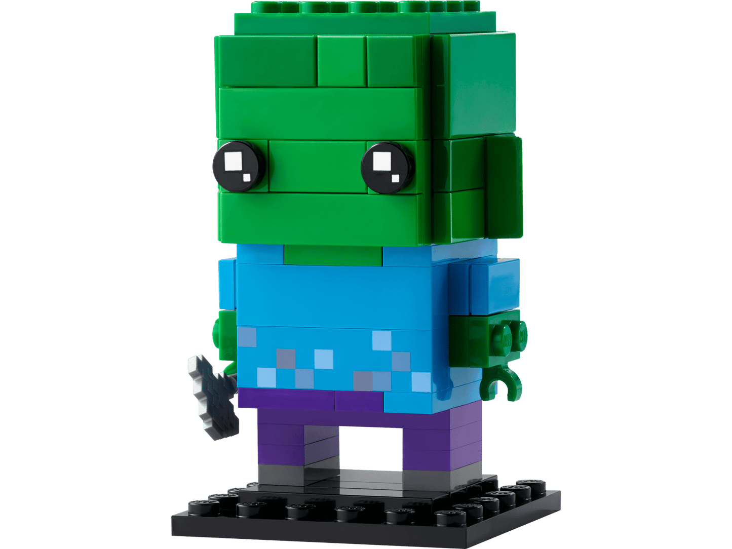 40626 LEGO® Zombie Used Set