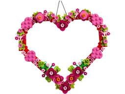 40638 LEGO® Heart Ornament