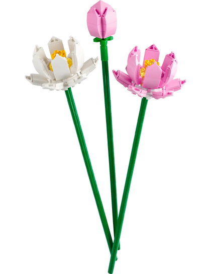 40647 LEGO® Lotus Flowers