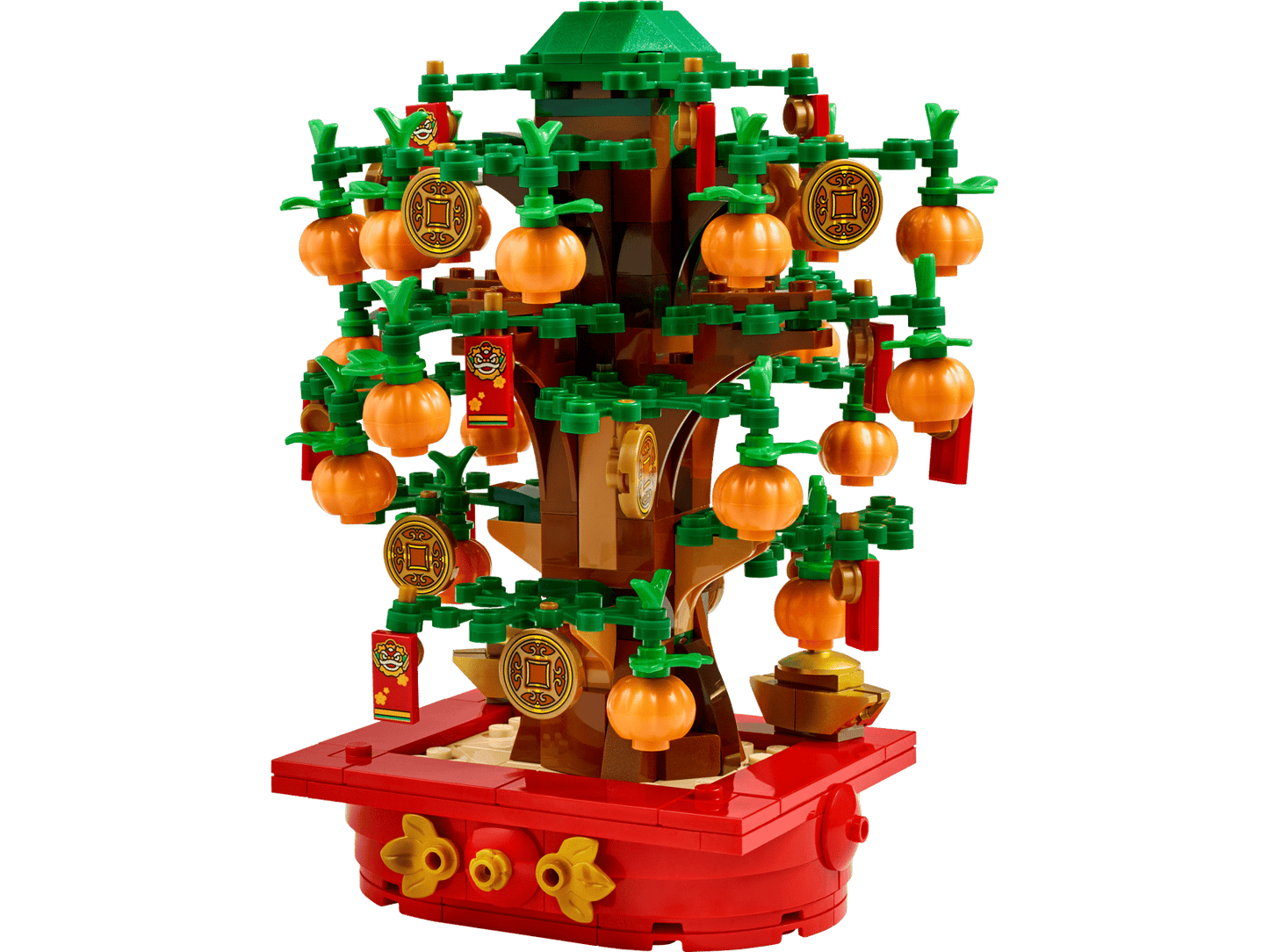 LEGO® 40648 Money Tree Used Set