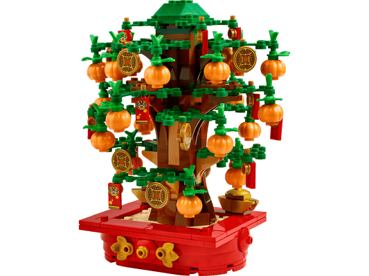 LEGO® 40648 Money Tree Used Set