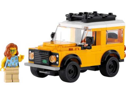40650 LEGO® Land Rover Classic Defender Used Set