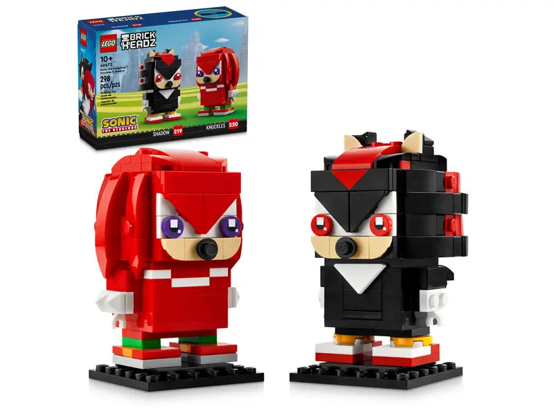 40672 LEGO® Sonic the Hedgehog: Knuckles & Shadow