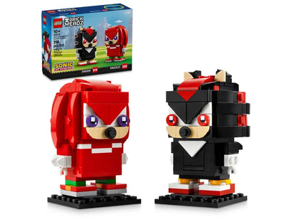 40672 LEGO® Sonic the Hedgehog: Knuckles & Shadow