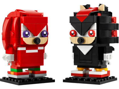 40672 LEGO® Sonic the Hedgehog: Knuckles & Shadow