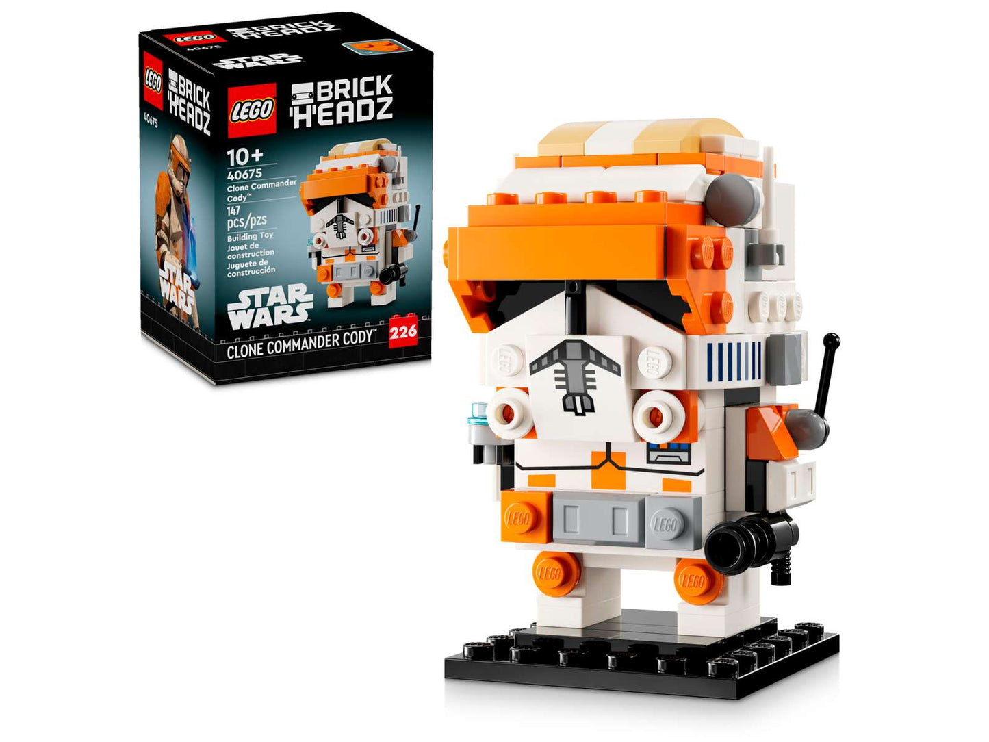 LEGO® 40675 Clone Commander Cody