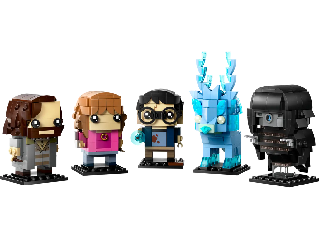 40677 LEGO® Prisoner of Azkaban Figures