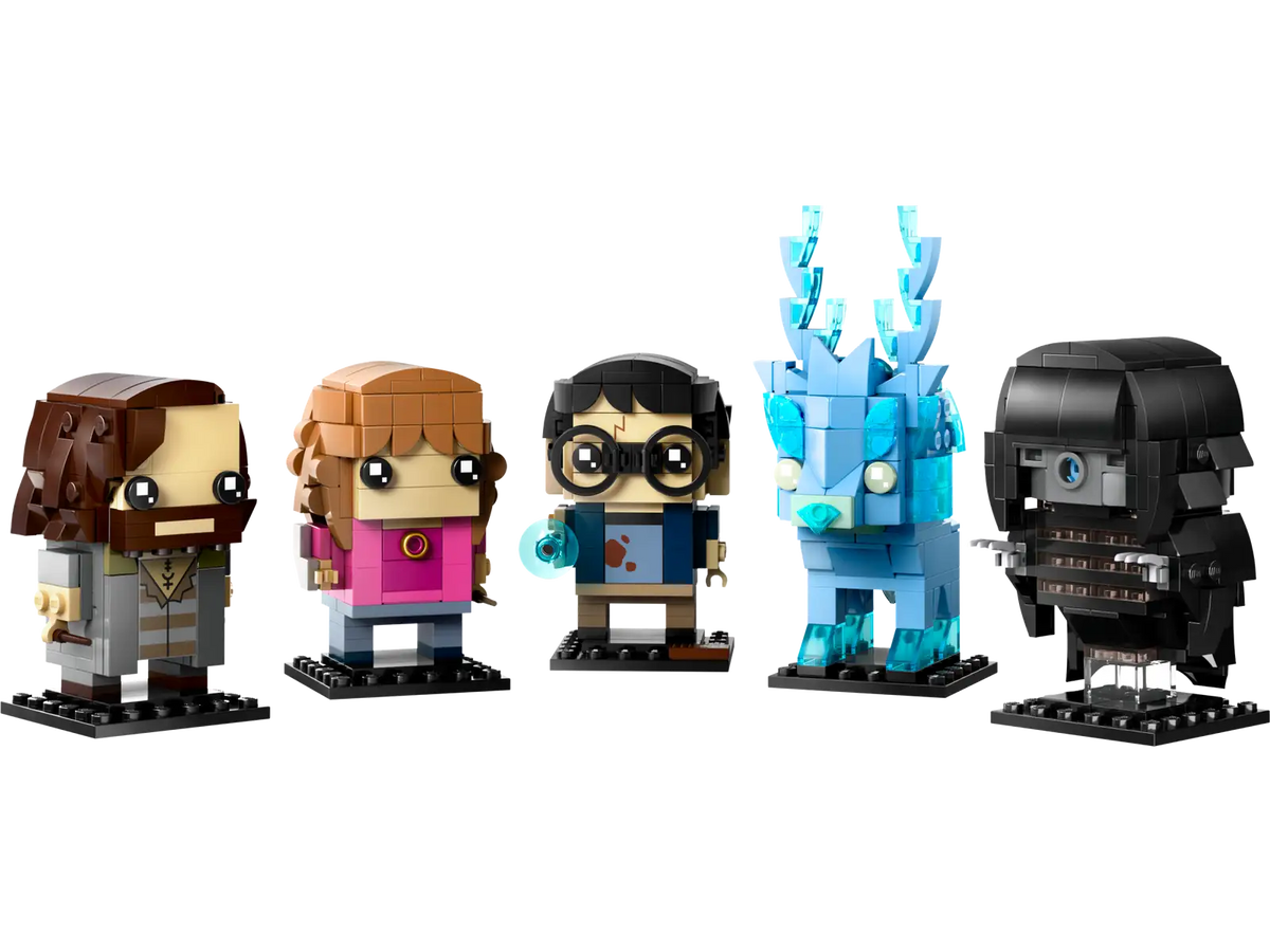 40677 LEGO® Prisoner of Azkaban Figures