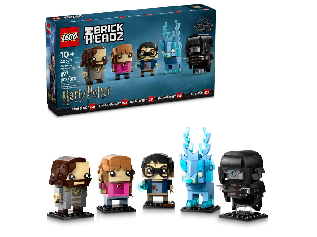 40677 LEGO® Prisoner of Azkaban Figures