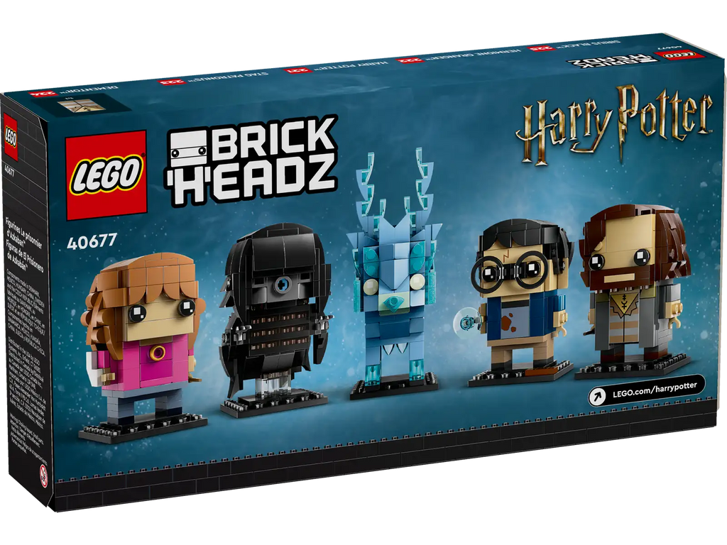 40677 LEGO® Prisoner of Azkaban Figures