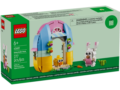 40682 LEGO® Spring Garden House