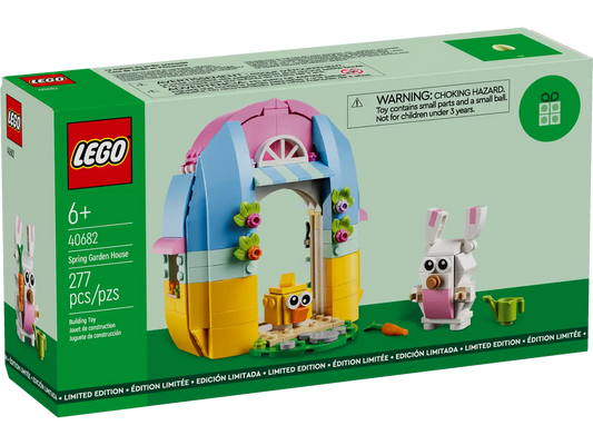 40682 LEGO® Spring Garden House