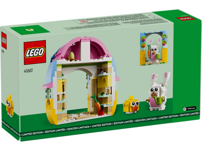 40682 LEGO® Spring Garden House