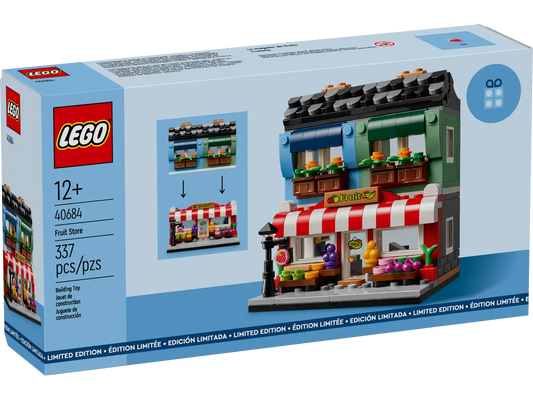 40684 LEGO® Fruit Store