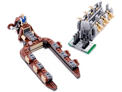 LEGO® 40686 Trade Federation Troop Carrier