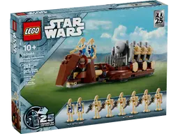 LEGO® 40686 Trade Federation Troop Carrier