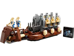 LEGO® 40686 Trade Federation Troop Carrier
