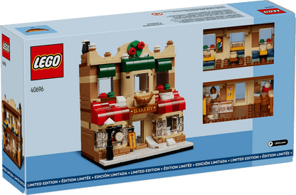 40696 LEGO® Bakery
