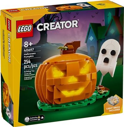 40697 LEGO® Halloween Pumpkin