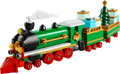 40700 LEGO® Winter Holiday Train Used Set