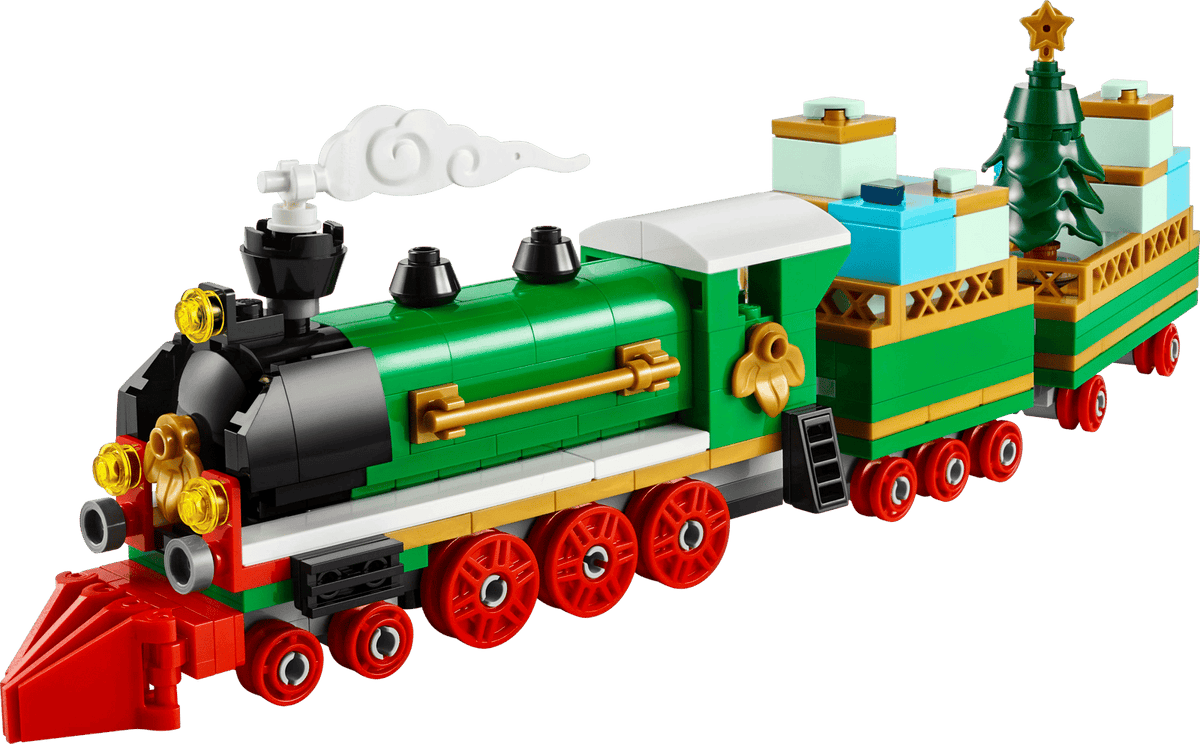 40700 LEGO® Winter Holiday Train