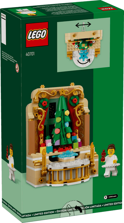 40701 LEGO® Ballerina & Nutcracker Scene