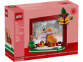 40702 LEGO® Christmas Picture Frame